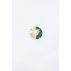 Le "KILIMANJARO" : Tee-shirt 100% Coton BIO Blanc