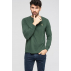 Pack Tee-shirt LONG Le "KILIMANJARO" + Jean ''SERENGETI'' coupe ajustée Indigo Foncé