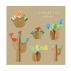 Kit créatif Cactus en carton