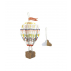 Kit créatif Montgolfières en carton