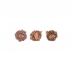 Kit sourcils blondes - 3 teintes - miss w