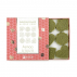 Savon - Savons d'Alep Pure Olive parfumés ASMAA 9x10g 