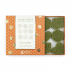 Savon - Savons d'Alep Pure Olive parfumés ISKENDAR 9x10g 