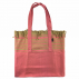 Cabas, sac cabas en fouta bio 45 x 50 cm
