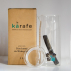 Karafe 1L - Carafe filtrante avec charbon actif