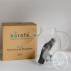 Karafe 1,8L - Carafe filtrante type théière avec charbon actif