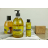 Savon d'Alep liquide bio - mains, visage et corps