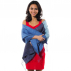 Foulard en soie Ebalina