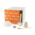 Coffret cadeau zéro déchet au féminin