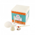 Coffret cadeau zéro déchet au féminin