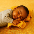 Langes en Coton Bio Honey
