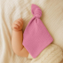 Langes en Coton Bio Pink
