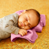 Langes en Coton Bio Pink