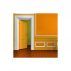 Laque satinée N° 692 CANTO - 083 JAUNE SOLEIL - 075L POUR 15M2