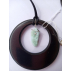 Pendentif Shungite avec Larimar