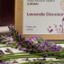 Savon naturel et artisanal Lavande Douceur