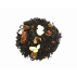 Le Choc ＆ Pop - Thé noir BIO onctueusement chocolaté. 100g