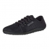 Chaussures minimalistes Leguano Aktiv (noir)