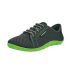Chaussures minimalistes Leguano Aktiv (gris et vert)