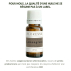 Huile Essentielle de Lemongrass - 10ml 