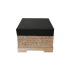 Pouf écologique Authentic