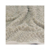 Lot de 2 Serviettes invité Jacquard BIO 30x50cm 520gr/m² MALAWI Couleur - Corde