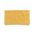 Lot de 2 Serviettes invité Jacquard BIO 30x50cm 520gr/m² MALAWI Couleur - Miel