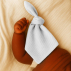 Langes en Coton Bio Blanc