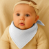 Langes en Coton Bio Blanc