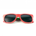 Lunette en bois solaire homme SAN FRANCISCO RED