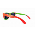 Lunette en bois solaire homme SAN FRANCISCO RED