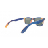 Lunette en bois solaire homme SAN FRANCISCO BLUE