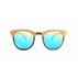 Lunette en bois solaire mixtes CLASSIC R18