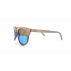 Lunette en bois solaire mixtes CLASSIC R18