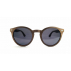 Lunette en bois solaire femme HARISSSON GREY