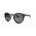 Lunette en bois solaire femme HARISSSON GREY