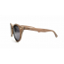 Lunette en bois solaire femme HARISSSON GREY