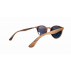 Lunette en bois solaire femme HARISSSON GREY