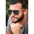 Lunette en bois solaire homme SAN MATEO