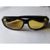  lunettes et surlunettes  polarisantes anti lumières bleues verres jaunes UV400