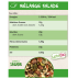 JUSTEBIO - Mélange Salade - Lot de 2 sachets de 250g