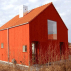 Peinture suédoise à la farine en KIT couleur rouge 5L pour 15m2