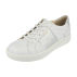 FINN COMFORT Basket femme Blanc silber chaussant normal Pointure UK 4 au 9