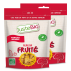 JUSTEBIO - Mangue Séchées - Lot de 2 sachets de 150g