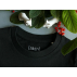 T-shirt manches longues, illustration lièvre variable, coton bio