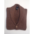 Veste Cardigan Col Châle