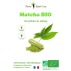 Matcha Biologique - 120 gélules de 400mg