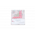 Drap d'été anti-ondes 100% Coton Oursons Tout Doux