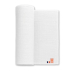 Maxi Lange en Coton Bio Blanc