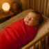 Maxi Lange en Coton Bio Fraise
